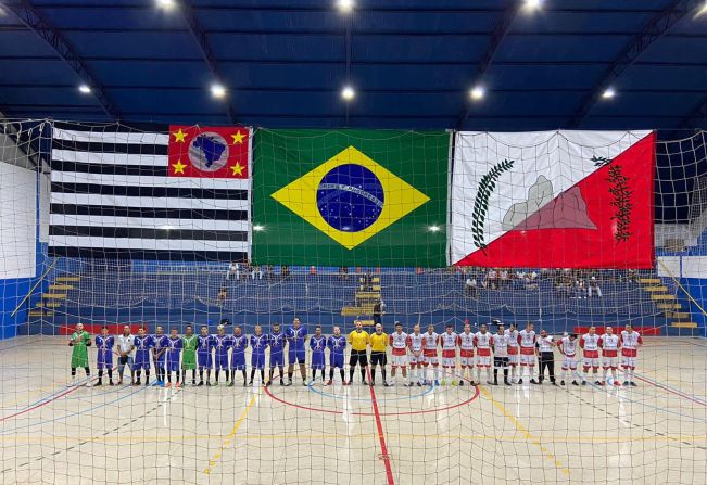 CAMPEONATO MUNICIPAL DE FUTSAL 2022