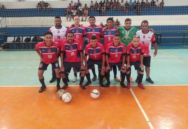 ITATINGA NA COPA JUVENTUDE