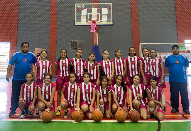 BASQUETEBOL FEMININO SE DESTACA EM LIGA DE BASQUETEBOL FEMININO