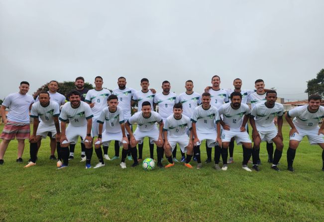 1ª Etapa do Torneio de Futebol de Campo em Itatinga: Um Show de Emoções no Coração do Esporte!